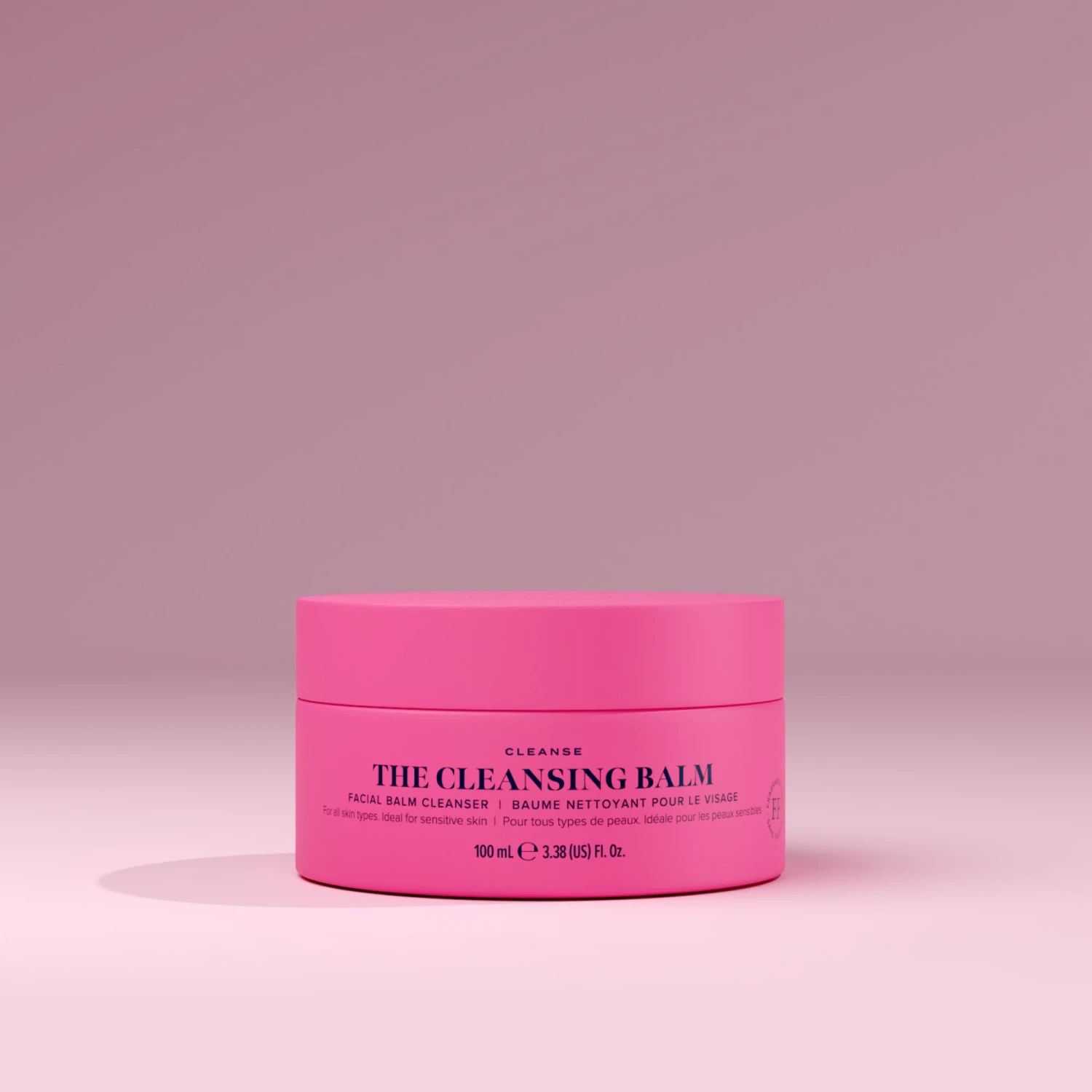 The Cleansing Balm Fragrance Free