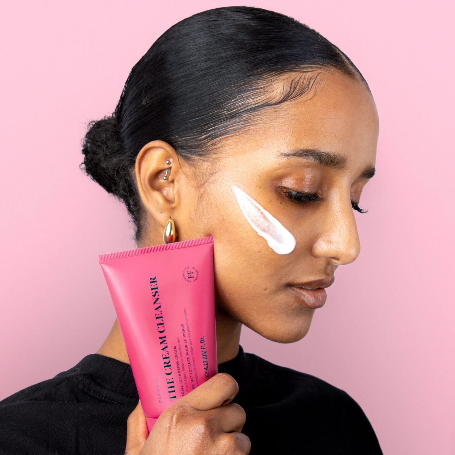 The Cream Cleanser Fragrance Free - Image 2