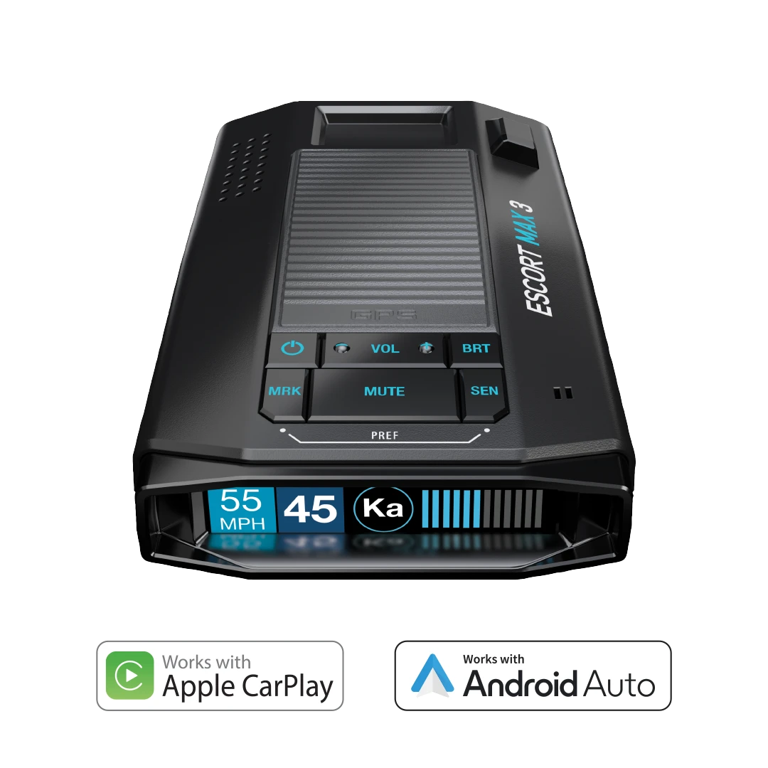 EscortRadar ESCORT MAX 3