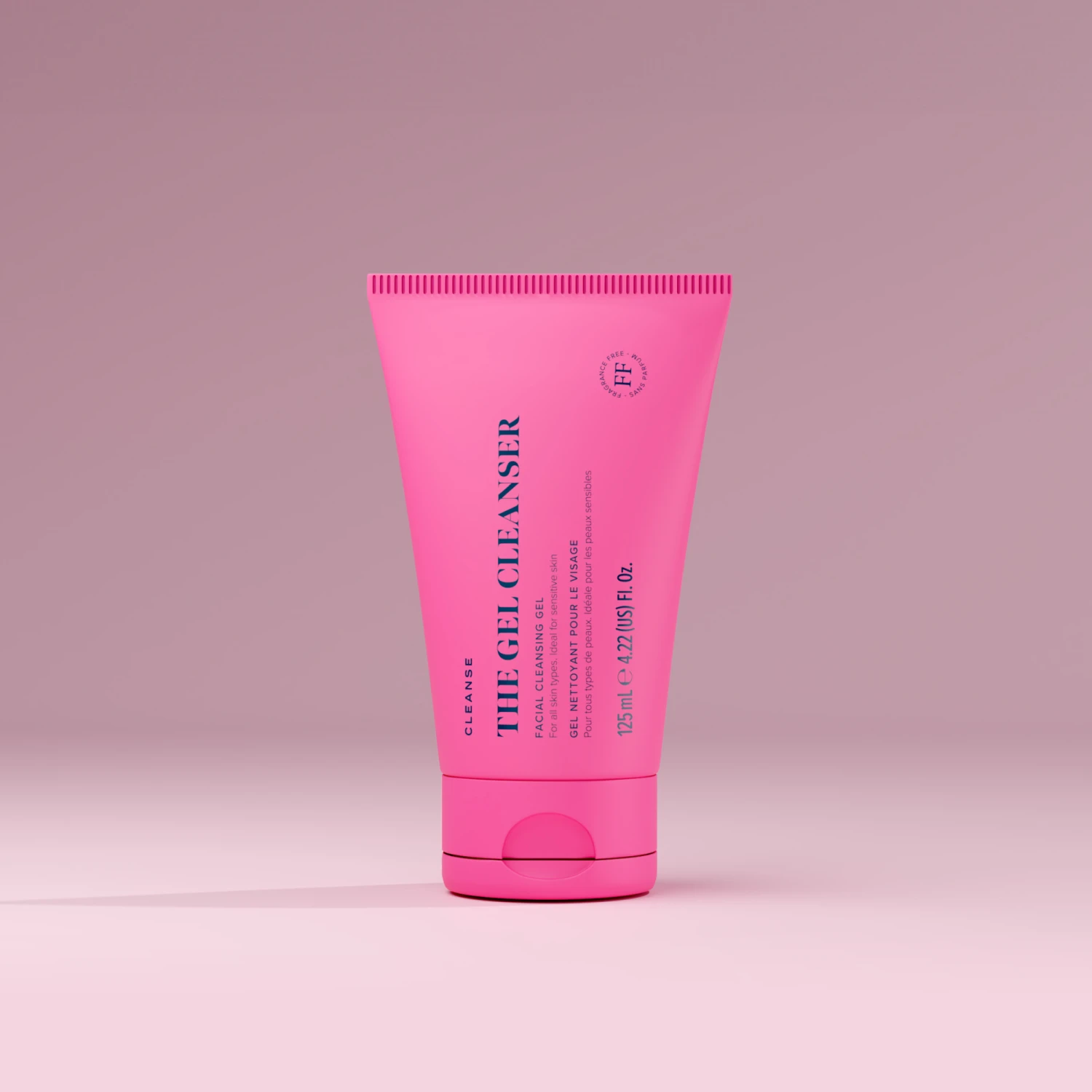 The Gel Cleanser Fragrance Free