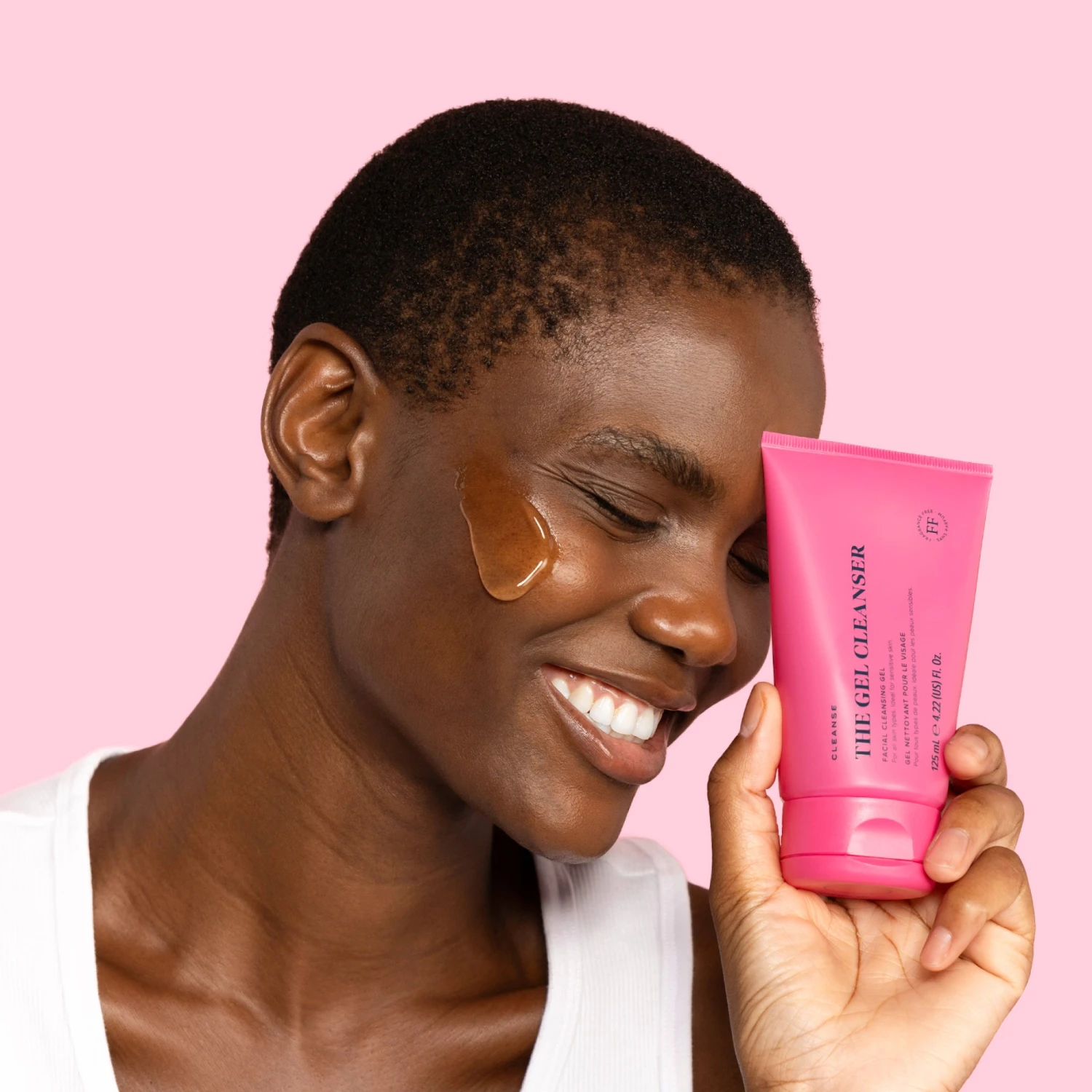 The Gel Cleanser Fragrance Free - Image 2