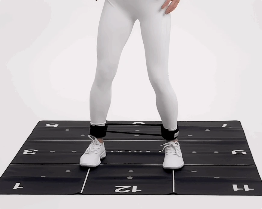 Heavy Ankle Band - Pvolve - Image 3