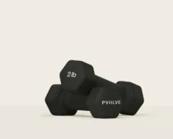 2 Lb Hand Weights