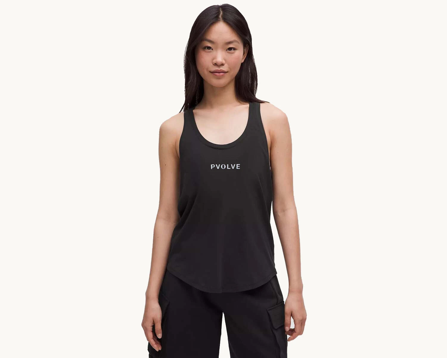 Pvolve X Lululemon Love Tank Top