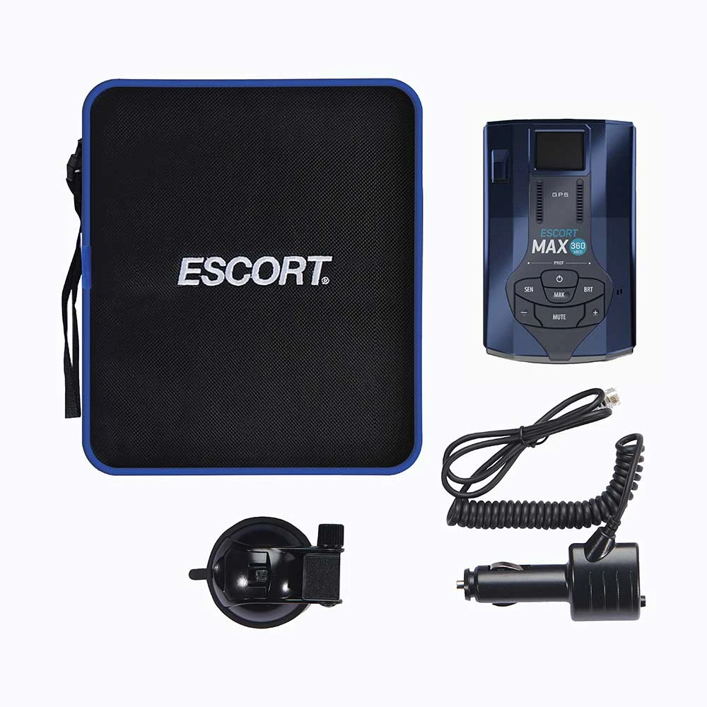 ESCORT MAX 360 MKII - EscortRadar - Image 7