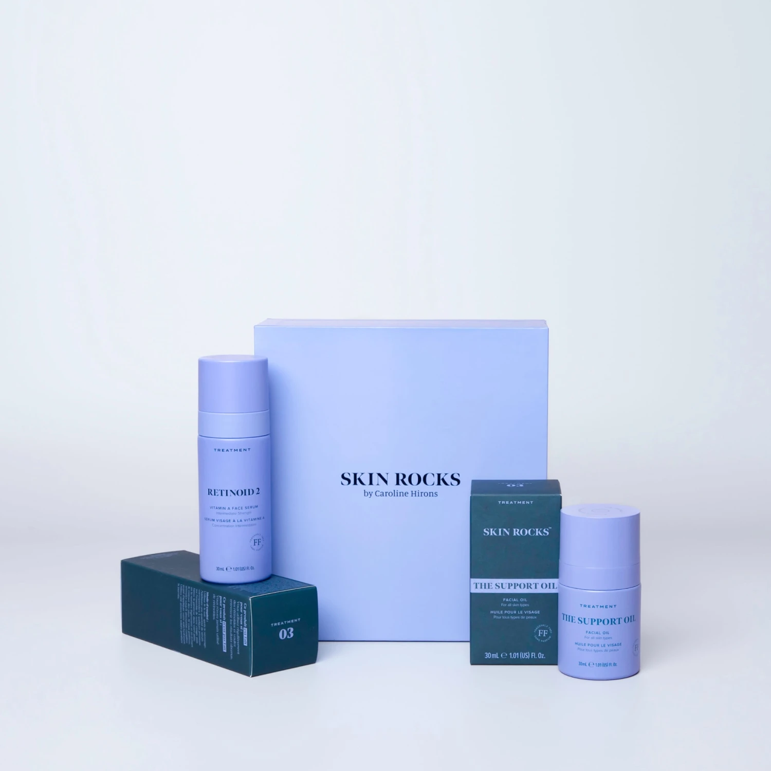 The Resurface And Support Duo - Intermediate