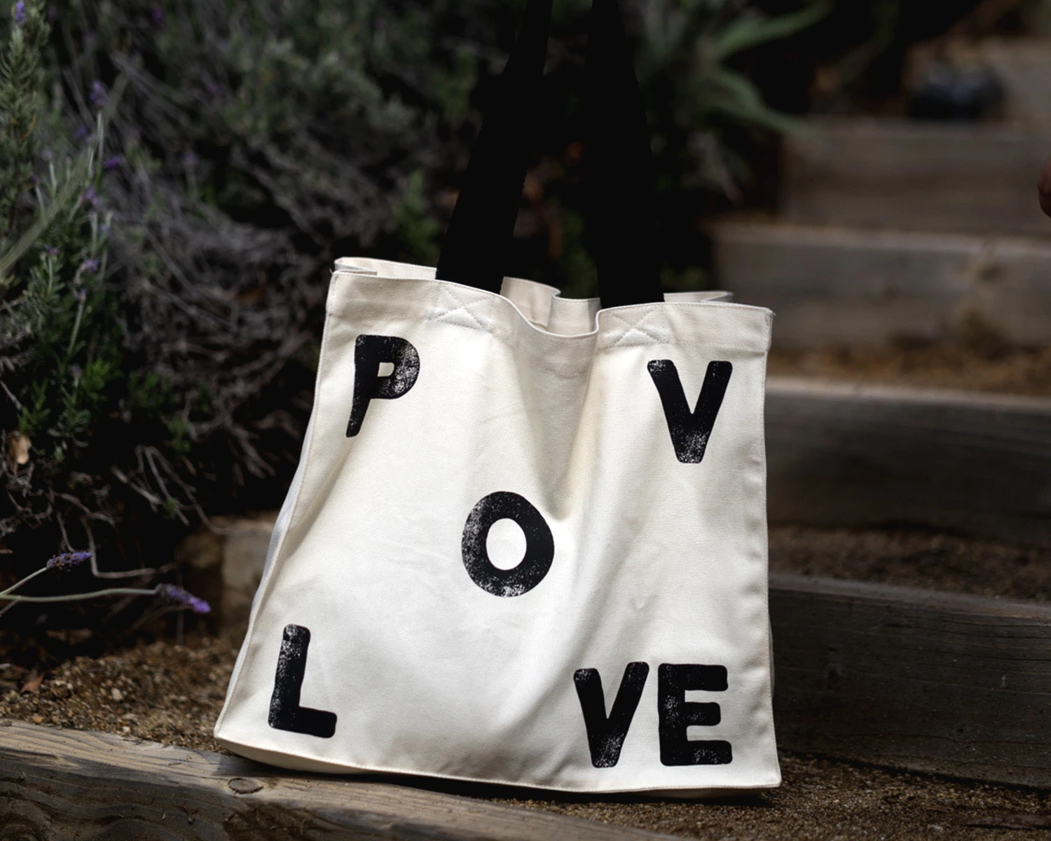 Pvolve Love Tote - Image 3