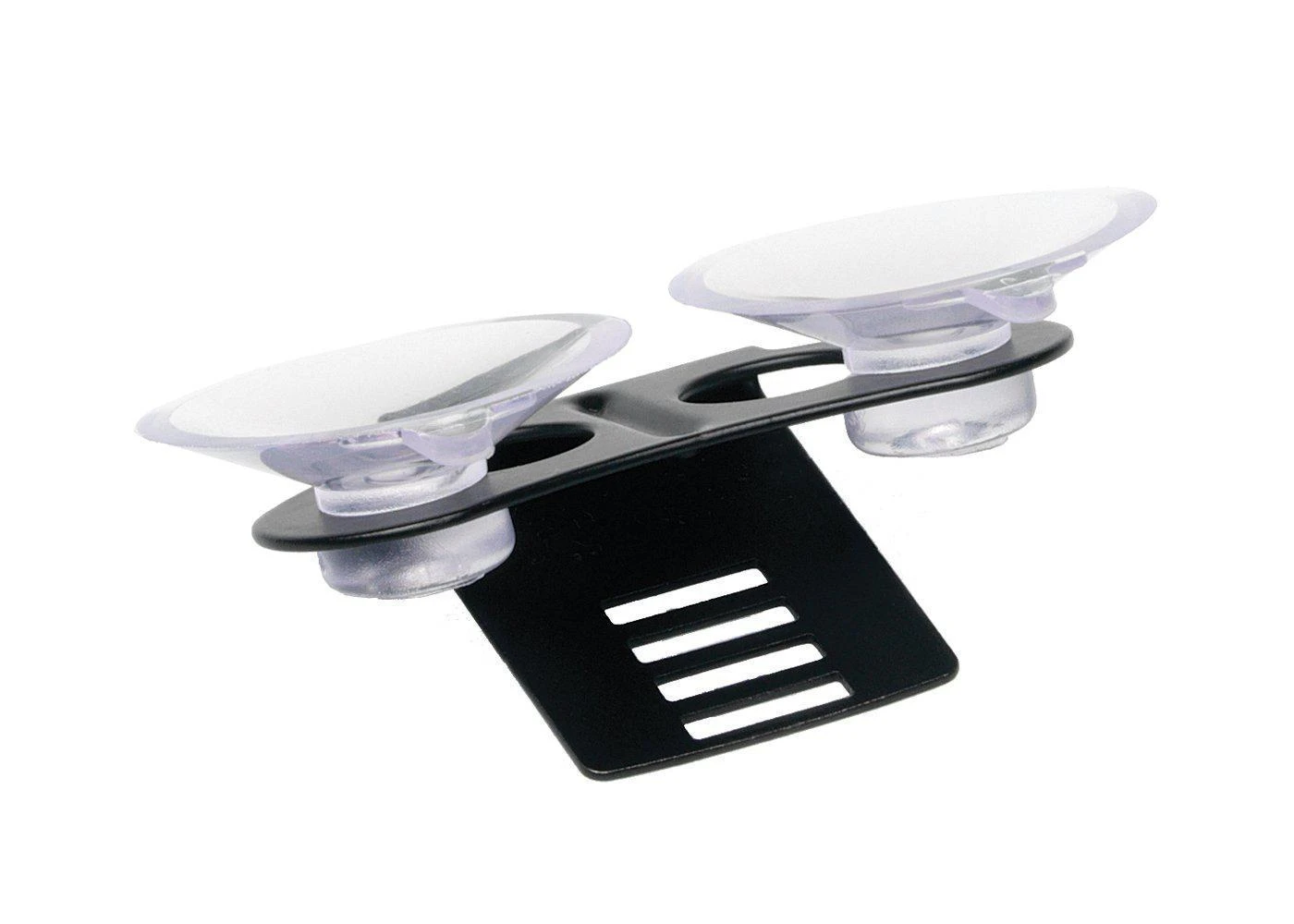 Windshield Mount With Suction Cups