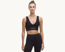 Pvolve X Lululemon Align V-Neck Bra