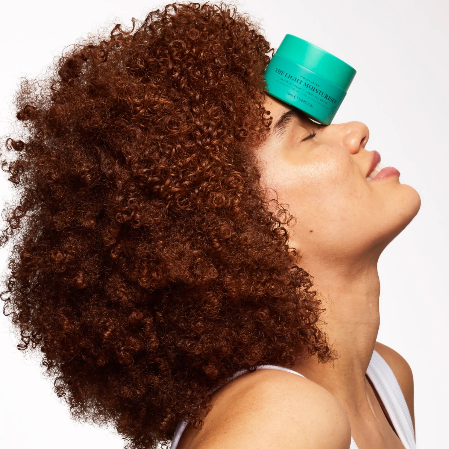 The Light Moisturiser Fragrance Free - Image 2