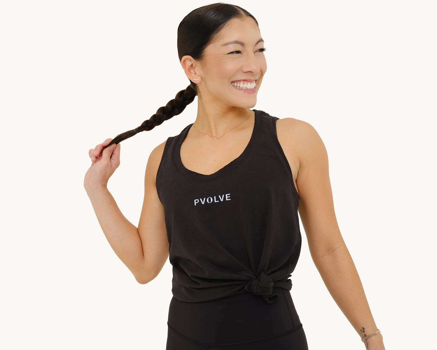 Pvolve X Lululemon Love Tank Top - Image 3