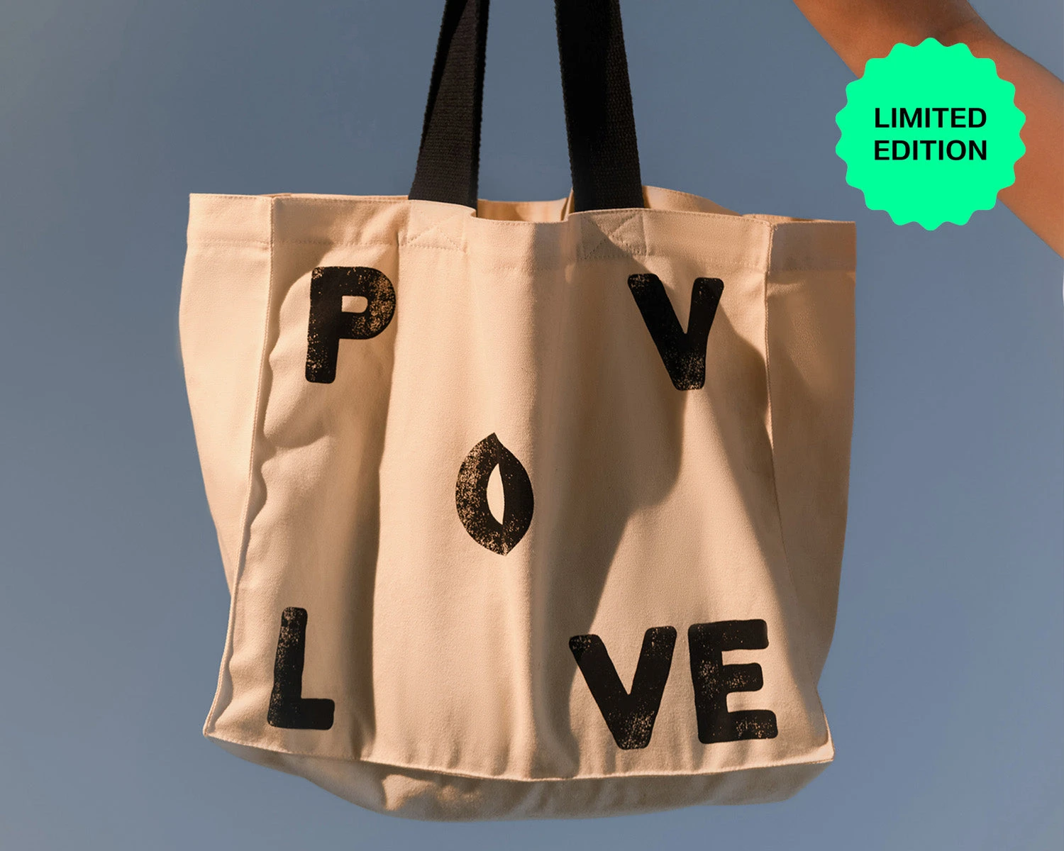 Pvolve Love Tote